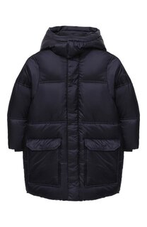 Утепленная куртка Emporio Armani