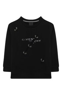 Хлопковый свитшот Givenchy