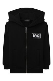 Хлопковая толстовка Dsquared2