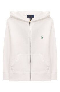 Хлопковая толстовка Polo Ralph Lauren