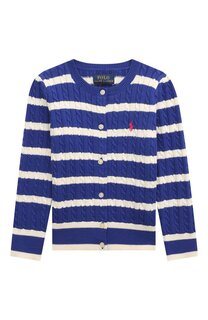 Хлопковый кардиган Polo Ralph Lauren