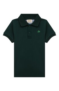 Хлопковое поло Scotch&Soda