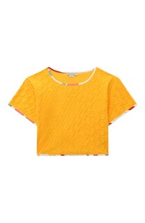 Хлопковая футболка Emilio Pucci