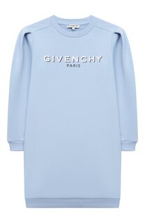 Хлопковое платье Givenchy