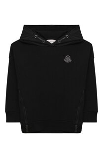 Хлопковое худи Moncler