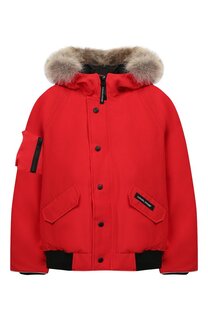 Пуховая куртка Rundle Canada Goose