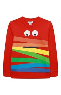 Хлопковый свитшот Stella McCartney