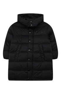 Утепленное пальто N21