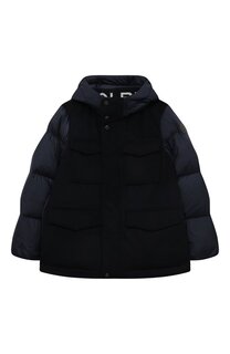 Пуховая куртка Woolrich