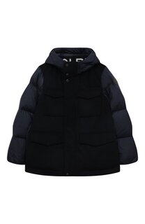 Пуховая куртка Woolrich