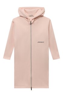 Хлопковое платье HINNOMINATE