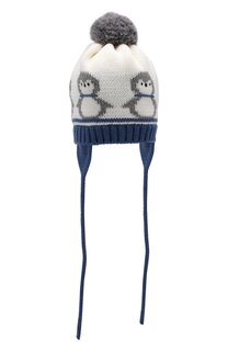 Шерстяная шапка Catya