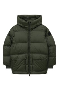 Пуховая куртка Woolrich