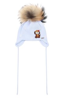 Шерстяная шапка Il Trenino