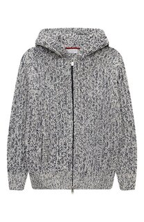Шерстяная толстовка Brunello Cucinelli