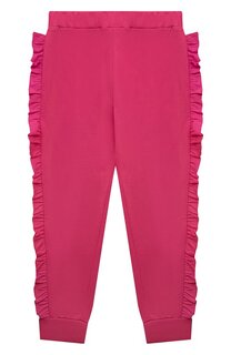 Хлопковые джоггеры Balmain