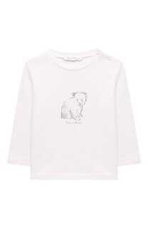 Хлопковый лонгслив Tartine Et Chocolat