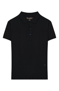 Шерстяное поло Loro Piana