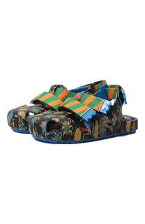 Сандалии Melissa