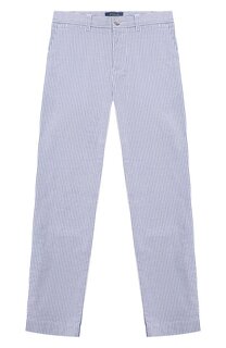 Хлопковые брюки Polo Ralph Lauren