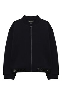 Бомбер Emporio Armani