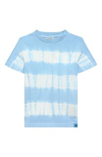 Хлопковая футболка Scotch&Soda