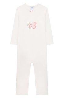 Хлопковый комбинезон Sanetta