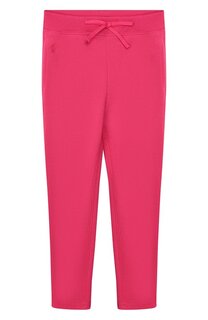 Хлопковые джоггеры Polo Ralph Lauren