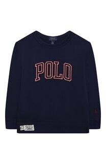 Хлопковый свитшот Polo Ralph Lauren