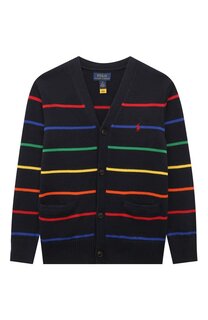 Хлопковый кардиган Polo Ralph Lauren