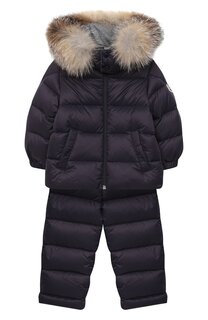 Комплект из куртки и брюк Moncler