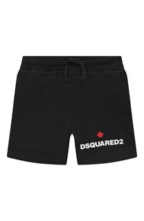 Хлопковые шорты Dsquared2