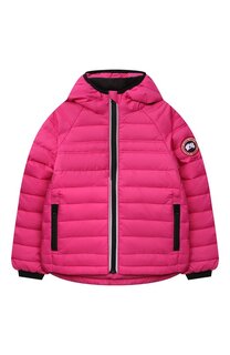 Пуховая куртка Canada Goose