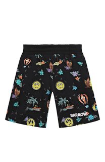 Хлопковые шорты Barrow kids