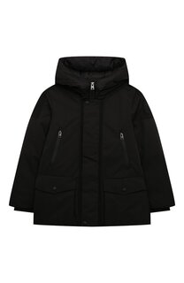 Утепленная куртка Woolrich