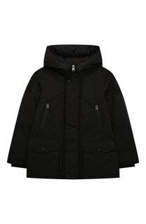 Утепленная куртка Woolrich