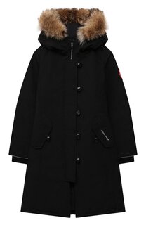 Пуховая парка Brittania Canada Goose