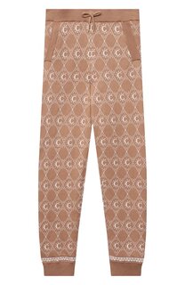 Хлопковые джоггеры Chloé Chloe