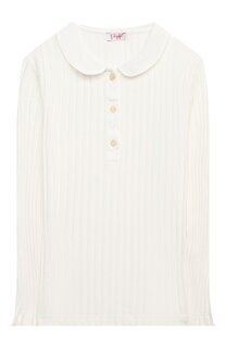 Хлопковый лонгслив Il Gufo