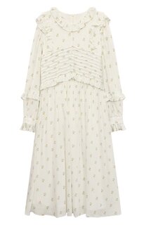 Платье из вискозы Designers cat