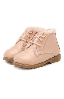 Кожаные ботинки Age of Innocence