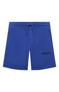 Хлопковые шорты Kenzo