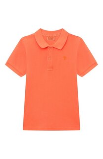 Хлопковое поло Scotch&Soda