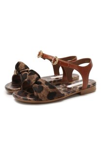 Босоножки Dolce & Gabbana