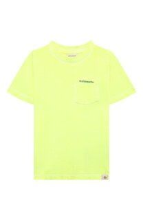 Хлопковая футболка Scotch&Soda