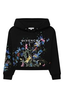 Хлопковое худи Givenchy