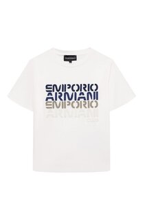 Футболка Emporio Armani