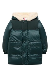 Пуховая куртка Moncler