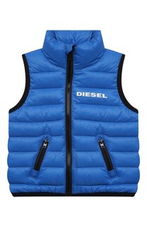 Утепленный жилет Diesel