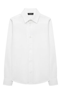 Хлопковая рубашка Dal Lago
